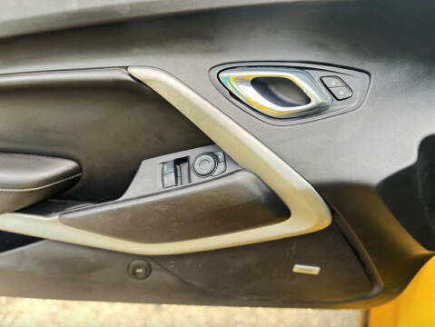 2017 Chevrolet Camaro LT