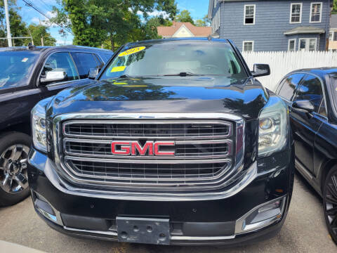 2015 GMC Yukon for sale at Washington Street Auto Sales in Canton MA