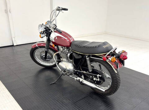 1973 Triumph Bonneville