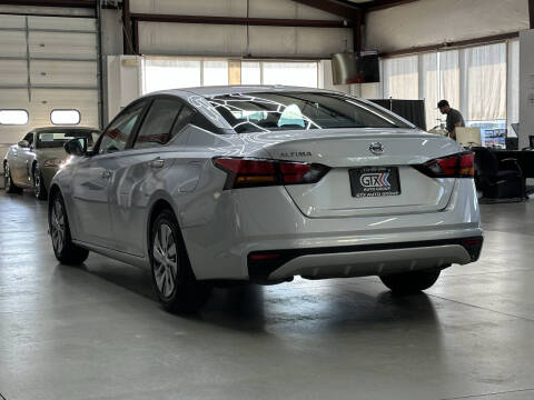 2020 Nissan Altima 2.5 S