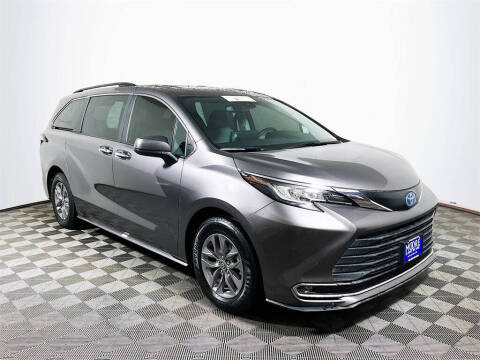 2023 Toyota Sienna for sale at Royal Moore Custom Finance in Hillsboro OR