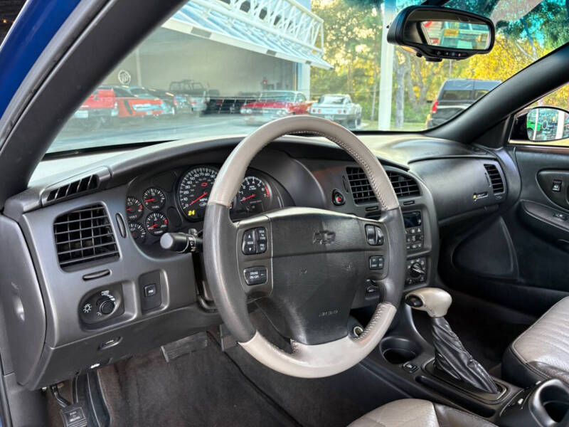 2003 Chevrolet Monte Carlo SS