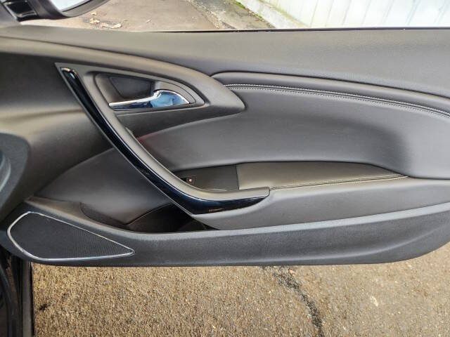 2016 Buick Cascada Premium