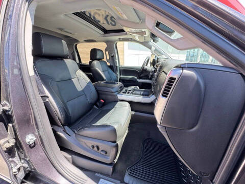 2015 Chevrolet Silverado 3500HD