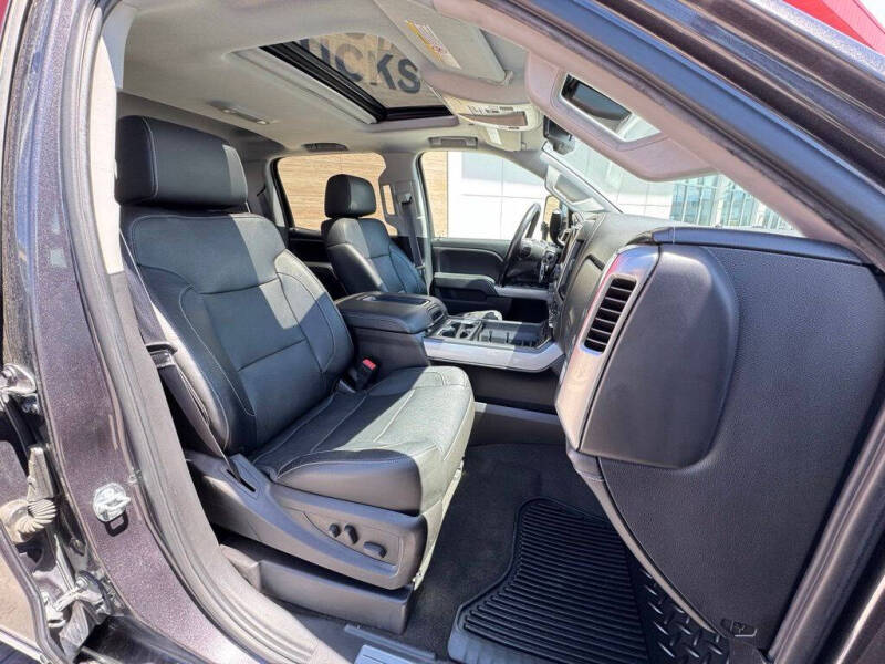 2015 Chevrolet Silverado 3500HD
