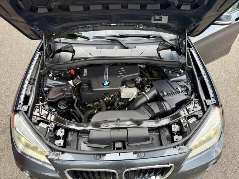 2014 BMW X1 xDrive28i