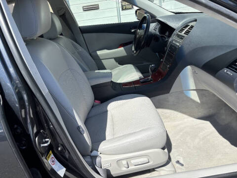 2009 Lexus ES 350