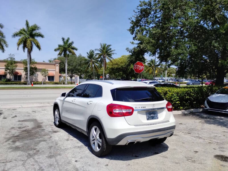 2017 Mercedes-Benz GLA GLA 250