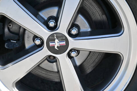 2004 Ford Mustang Mach 1 Premium