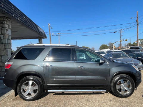 2012 GMC Acadia SLT-1