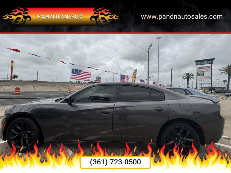 2021 Dodge Charger SXT