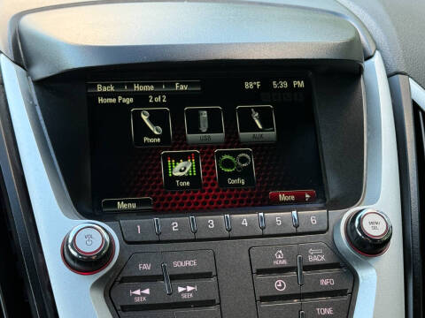 2017 GMC Terrain SLE-1