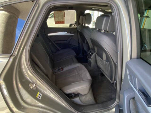 2023 Audi Q5 e quattro S line Prem Pl 55 TFSI