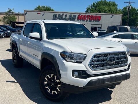 2023 Toyota Tacoma for sale at Dallas Motors in Garland TX