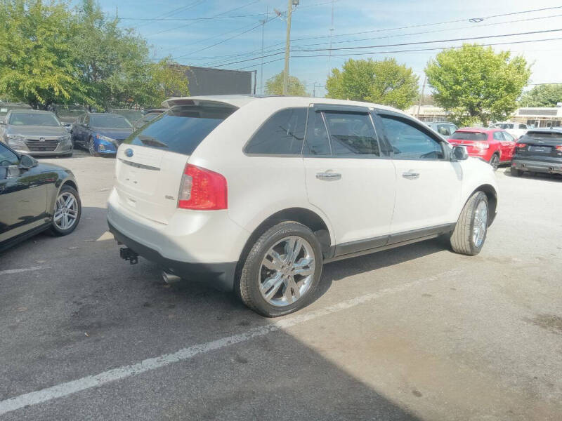 2011 Ford Edge SEL