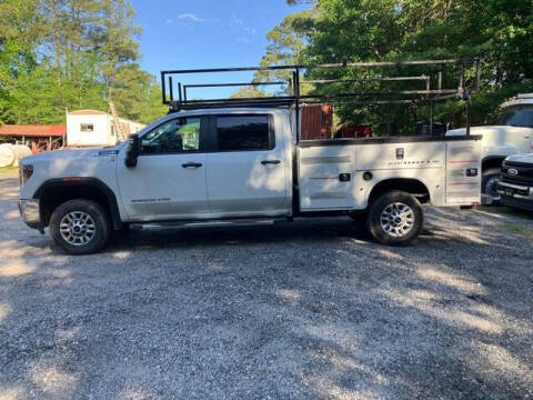 2022 GMC Sierra 2500HD