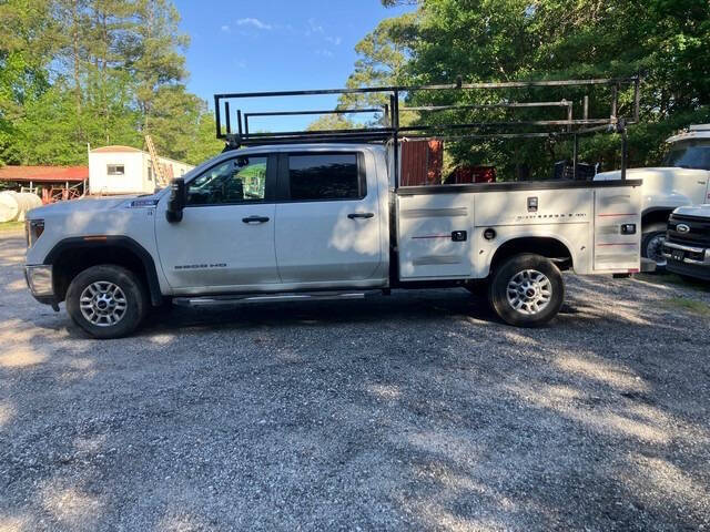 2022 GMC Sierra 2500HD