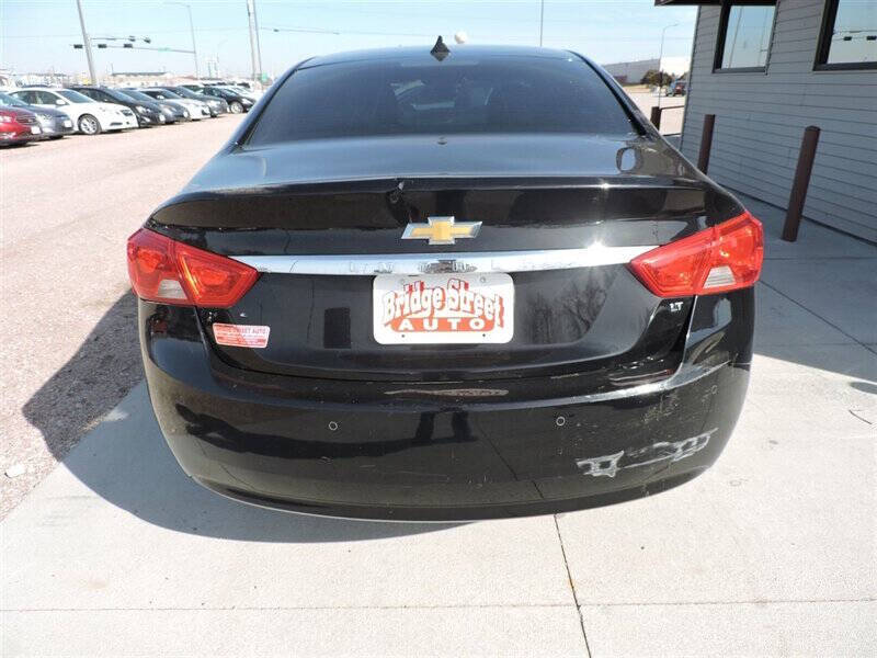2014 Chevrolet Impala LT