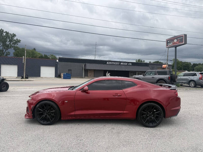 2019 Chevrolet Camaro LT