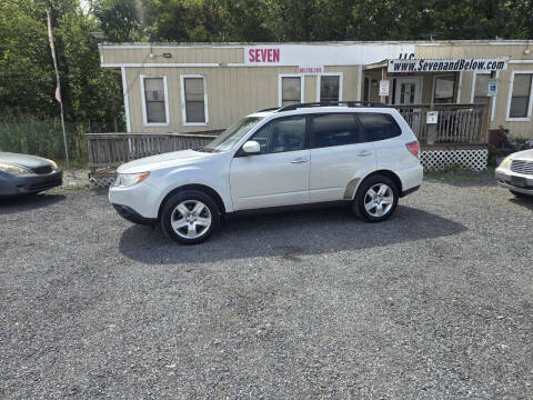 2010 Subaru Forester 2.5X Premium