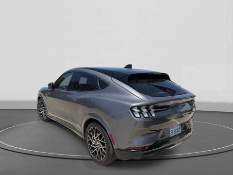 2023 Ford Mustang Mach-E GT