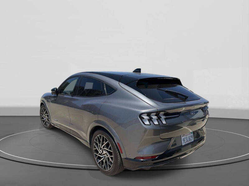 2023 Ford Mustang Mach-E GT