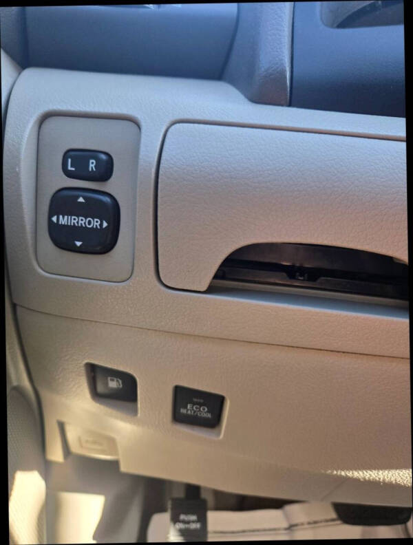 2009 Toyota Camry Hybrid