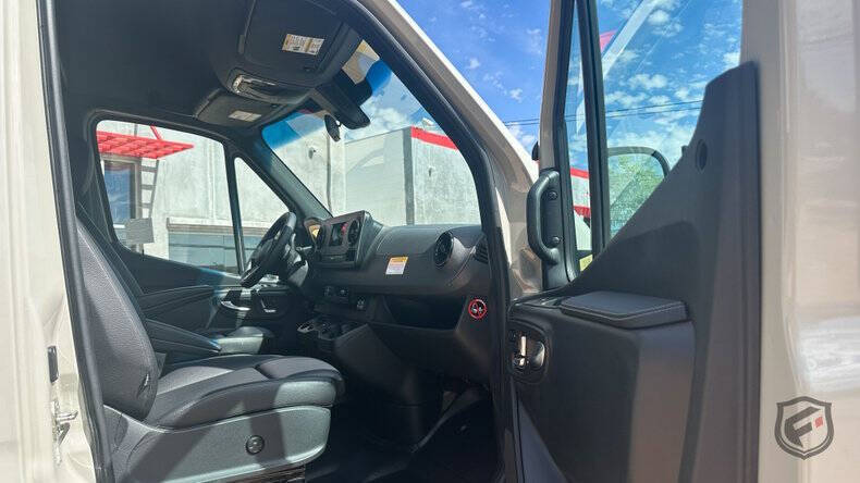 2021 Mercedes-Benz Sprinter