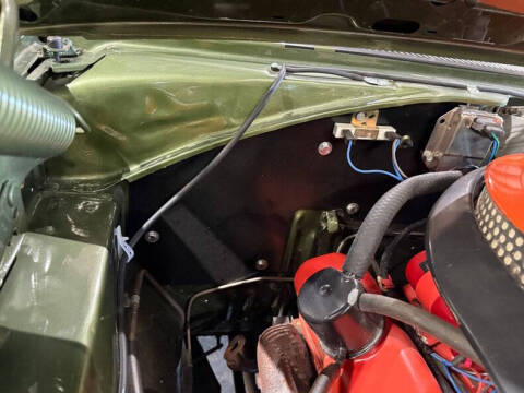 1970 Plymouth GTX