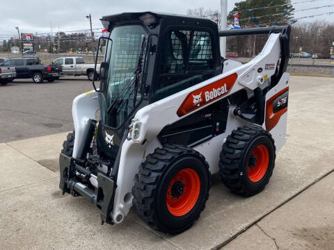 2021 Bobcat S76