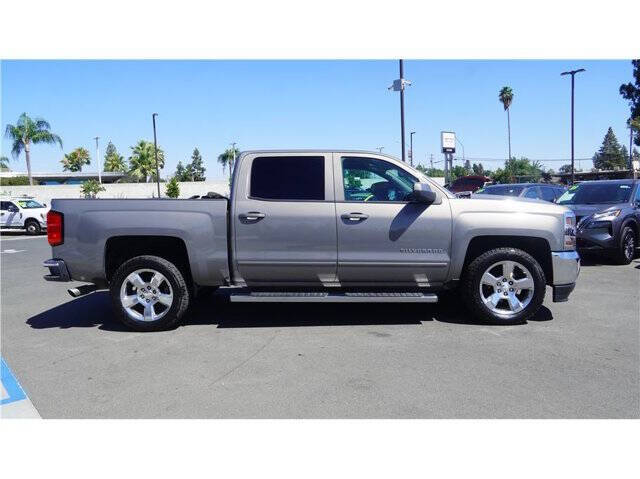 2017 Chevrolet Silverado 1500