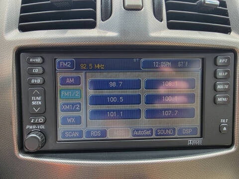2004 Cadillac XLR