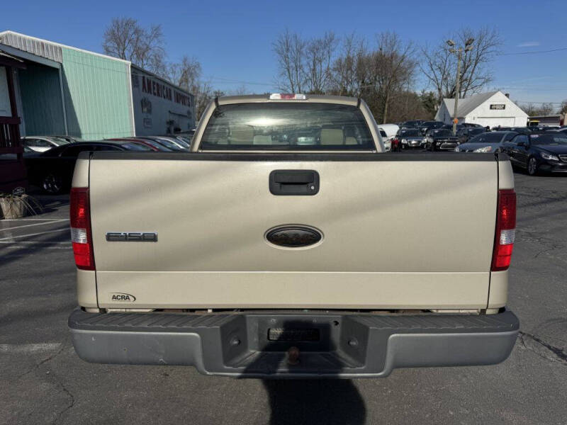 2008 Ford F-150 XL photo 4