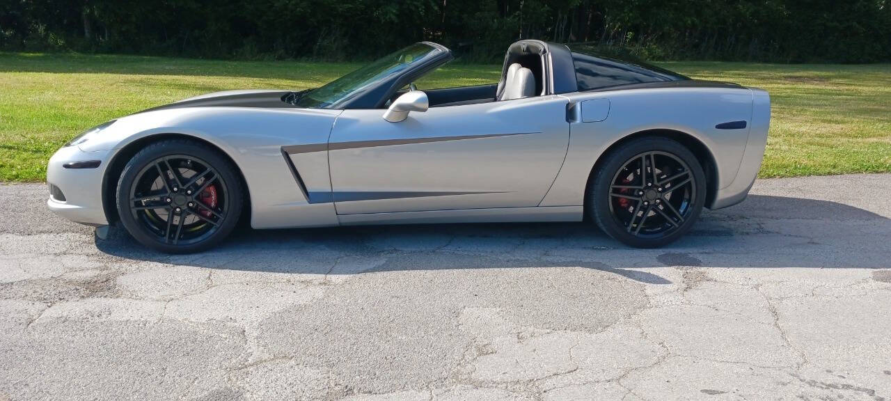 2005 Chevrolet Corvette for sale at Benny D s On & Off Road LLC in Greenville, PA