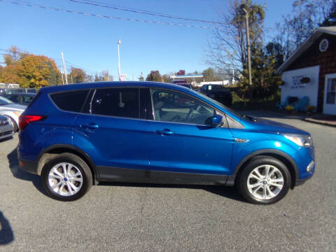 2019 Ford Escape SE