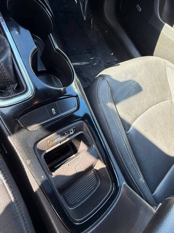 2016 Chevrolet Cruze Premier