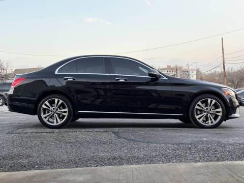 2019 Mercedes-Benz C-Class C 300 4MATIC