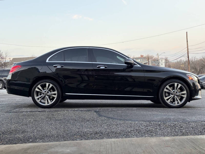2019 Mercedes-Benz C-Class C 300 4MATIC
