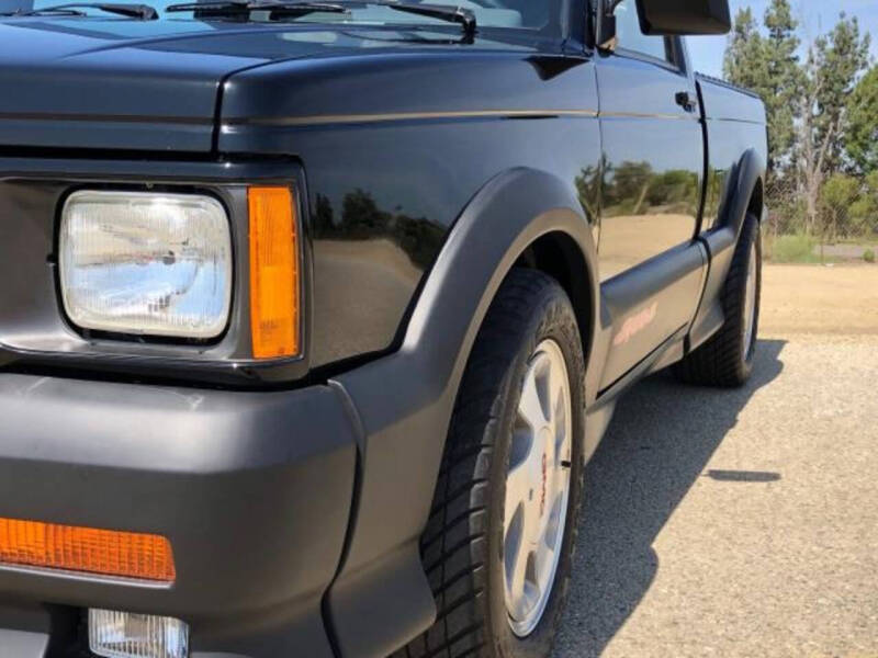 1991 GMC Syclone's photo