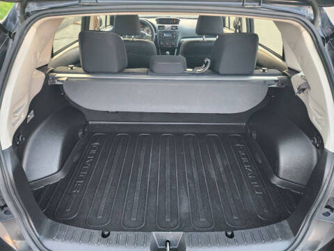 2014 Subaru Impreza 2.0i Sport Premium