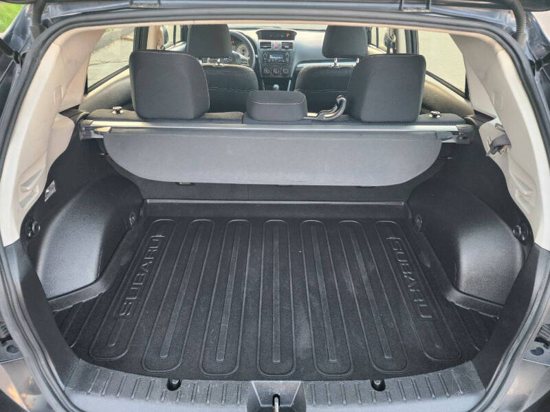 2014 Subaru Impreza 2.0i Sport Premium