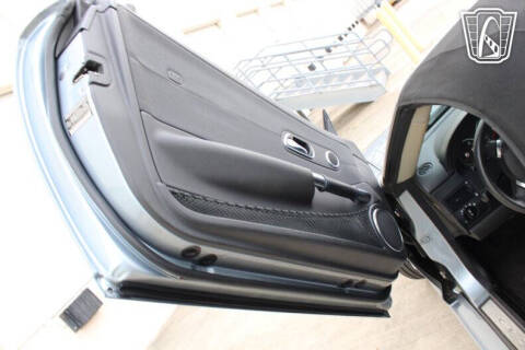 2005 Chrysler Crossfire Limited