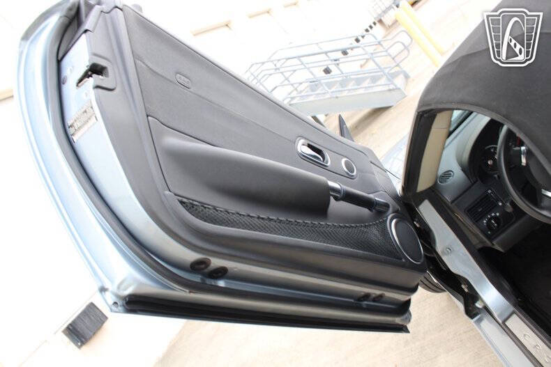 2005 Chrysler Crossfire Limited