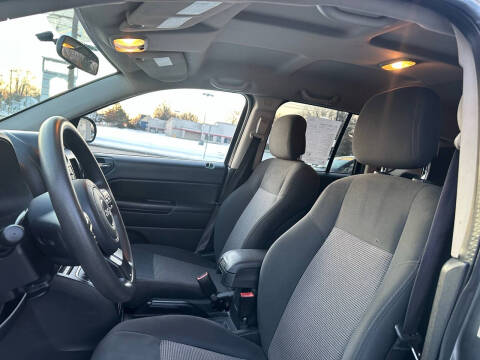 2011 Jeep Compass Latitude