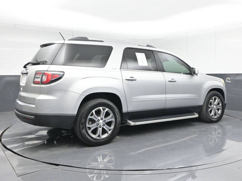 2016 GMC Acadia SLT-2