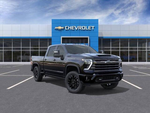 2026 Chevrolet Silverado 3500HD