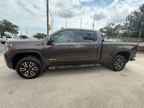 2019 GMC Sierra 1500 AT4