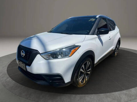 2020 Nissan Kicks SV