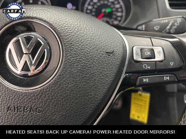 2017 Volkswagen Golf Alltrack