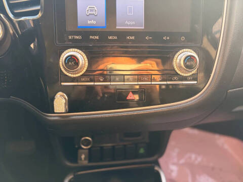 2020 Mitsubishi Outlander